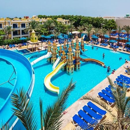 Hrg Hurghada Aparthotel Aqua Park Studio 118 - By Mamo Property מראה חיצוני תמונה